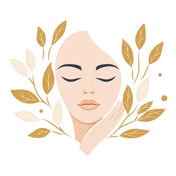 کمک به سلامت پوست با روغن رزکالی